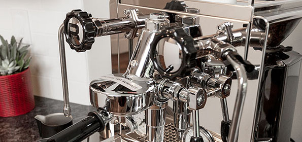 Rocket Espresso R Dual Boiler Espresso Machine V Whole