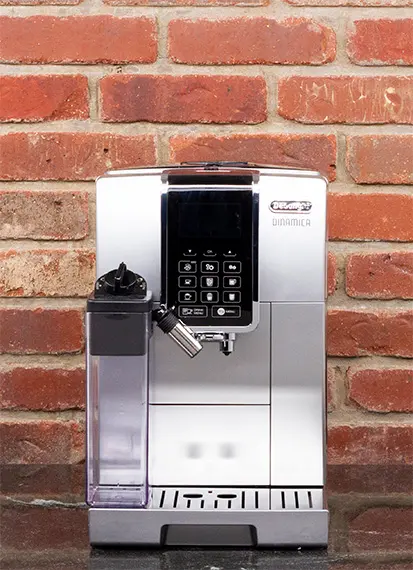 De'Longhi ECAM35075SI Dinamica with LatteCrema System and LCD  Display, Silver : Everything Else