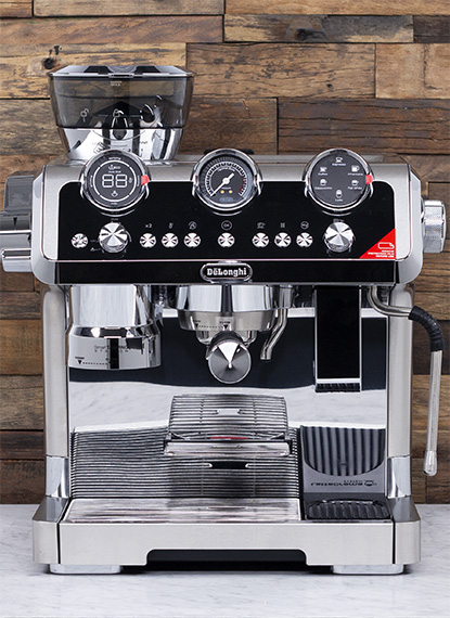 DeLonghi La Specialista Maestro Espresso Machine – Whole