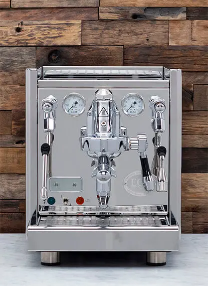 ECM Technika V Profi PID Espresso Machine – Whole Latte Love Canada