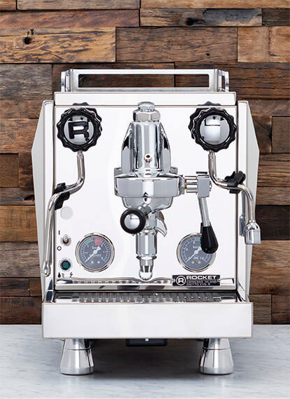 Rocket Espresso Giotto Cronometro R Espresso Machine