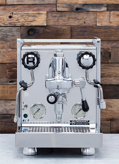 Rocket Espresso Mozzafiato Cronometro V Espresso Machine – Whole 