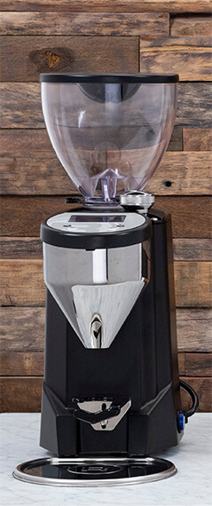 Rocket Espresso Macinatore Fausto Coffee Grinder - Black