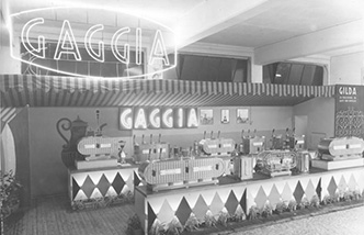 Gaggia Espresso Bar