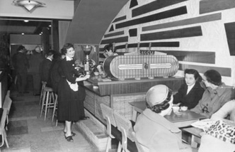 Gaggia Espresso Bar