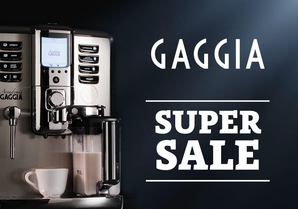 Gaggia Super Sale