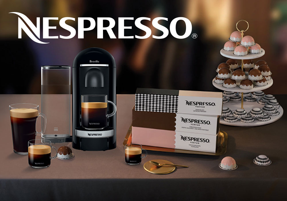 Nespresso Cyber Week Promotion