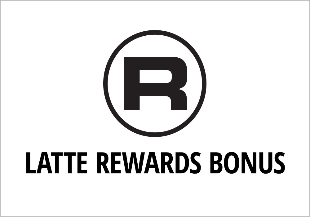 Rocket Espresso Latte Rewards Bonus
