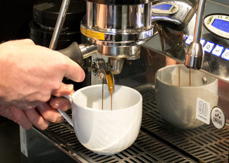Not Your Average Office Coffee
