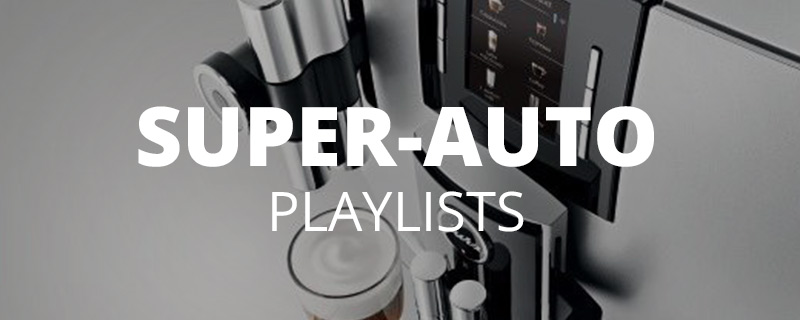 Super-Automatic Playlists