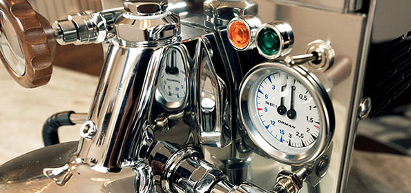 Adjustable OPV and Dual Pressure Gauge