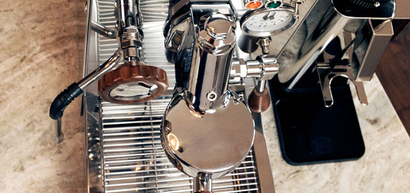 E61 Group Head