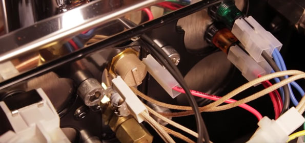 Electrically Heated Group