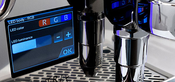 Touchscreen Display