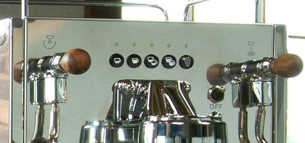 Programmable Volumetric Brewing