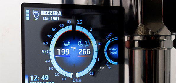 Touchscreen Display