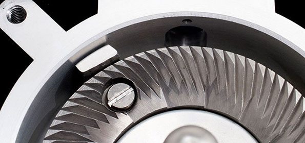 Steady Lock Burr System