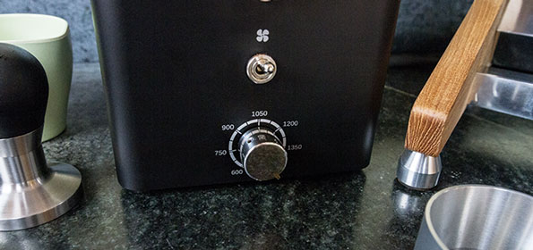 Variable RPM Operation