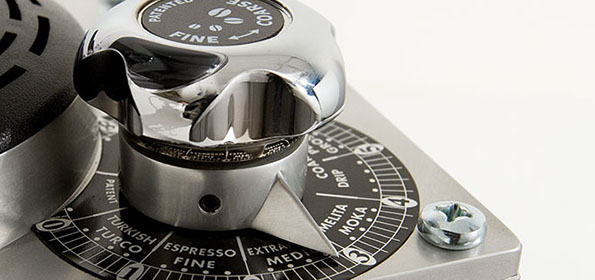 Stepless Micrometric Adjustment