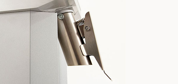 Bag Filter Clip