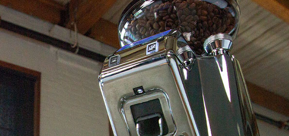 Adjustable Coffee Chute