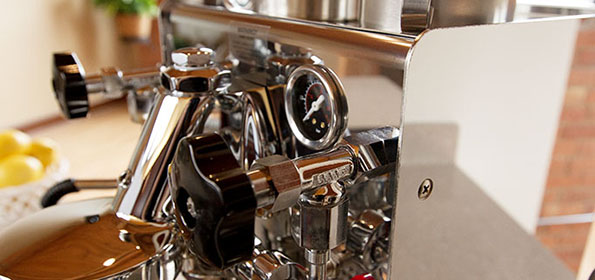Boiler Pressure Controller & Gauges
