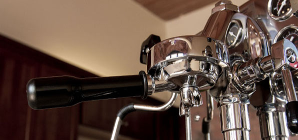 Redesigned E-61 Group Head