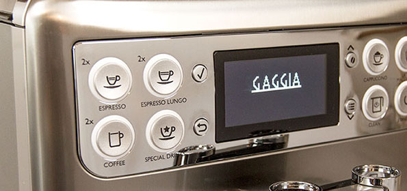 Programmable One-Touch Brewing