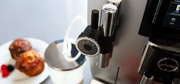 Intelligent Pre-Brew Aroma System