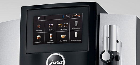 Full Color Touchscreen