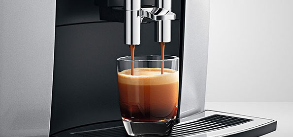Programmable One-Touch Brewing