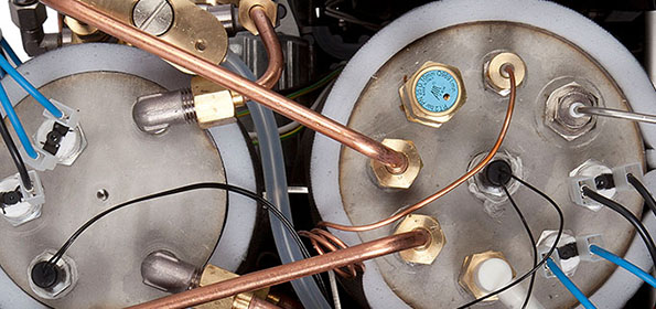 Dual-Boiler