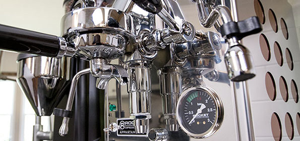 Reimagined E61 Brew Group