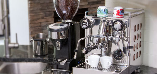 No-Burn Stainless Steel Steam Wand