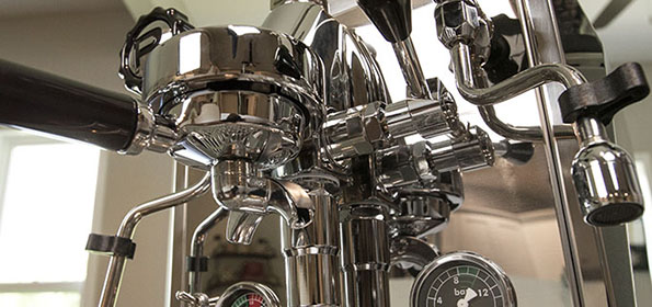Reimagined E61 Brew Group