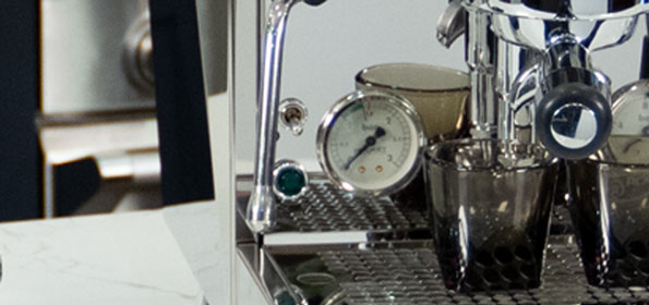No-Burn Stainless Steel Steam Wand