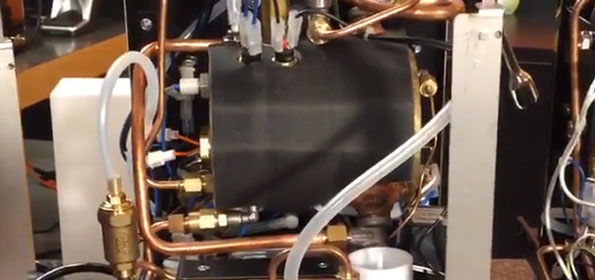 Heavy-Duty Boiler