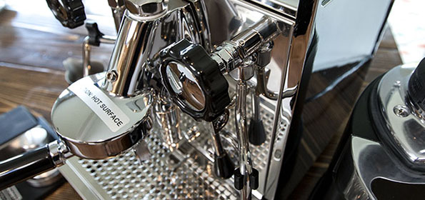 Reimagined E61 Brew Group