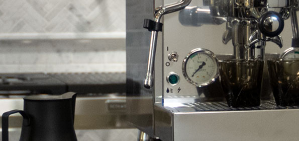 No-Burn Stainless Steel Steam Wand