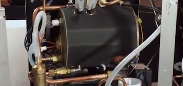 Heavy Duty Boiler